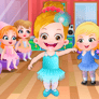 Thumbnail of Baby Hazel Ballerina Dance