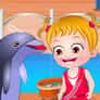 Thumbnail of Baby Hazel Dolphin Tour