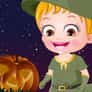 Thumbnail of Baby Hazel Halloween Night