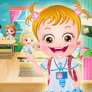 Thumbnail of Baby Hazel School Hygiene