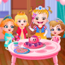 Thumbnail of Baby Hazel Tea Party
