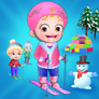 Thumbnail of Baby Hazel Winter Fun