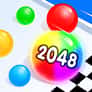 Thumbnail of Ball Merge 2048
