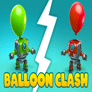 Thumbnail of Balloon Clash