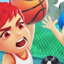 Thumbnail of Basketball Star