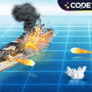 Thumbnail of Battleship War Multiplayer