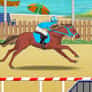 Thumbnail of Be A Jockey