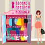 Thumbnail of Become a Fashion Designer