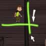 Thumbnail of Ben 10 Escape Route