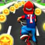 Thumbnail of Bike Race Rush