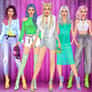 Thumbnail of Billionaire Wife Dress Up Game