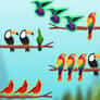 Thumbnail of Bird Sort Challenges