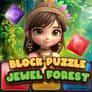 Thumbnail of Block Puzzle Jewel Forest