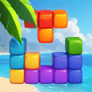 Thumbnail of Block Puzzle Tropical Story