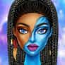 Thumbnail of Blue Girls Makeup