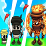 Thumbnail of Brainrot Merge Ballerina Patapim and other