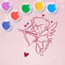 Thumbnail of Bubble Shooter Valentine