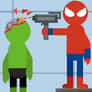 Thumbnail of Bullet Superhero
