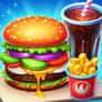 Thumbnail of Burger Cafe Cooking Games For Kids