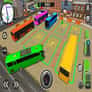 Thumbnail of Bus City Parking Simulator