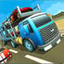 Thumbnail of Cargo Truck Trailer Transport