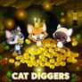 Thumbnail of Cat Diggers
