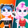 Thumbnail of Cat Girl Fashion Challenge