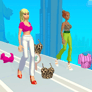 Thumbnail of Catwalk Girl Challenge
