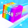 Thumbnail of Chain Cube 2048 Merge