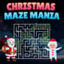 Thumbnail of Christmas Maze Mania