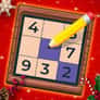 Thumbnail of Christmas Sudoku