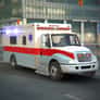 Thumbnail of City Ambulance Car Driving