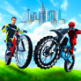 Thumbnail of City Bike Racing Champion