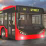 Thumbnail of City Bus Driver