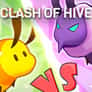 Thumbnail of Clash of Hive