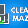 Thumbnail of Clean Maze