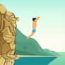 Thumbnail of Cliff Diving