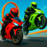 Thumbnail of Crazy Bike Stunts PvP