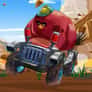 Thumbnail of Crazy Birds Kart Hidden Stars
