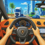 Thumbnail of Crazy Traffic Racer