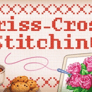 Thumbnail of CrissCross Stitching