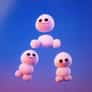 Thumbnail of Crowd of Snowmen