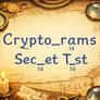 Thumbnail of Cryptograms Secret Text