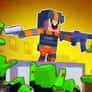Thumbnail of Cubic Frontier Zombie Robby