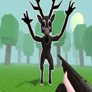 Thumbnail of Deer Cannibal 99 Nights in the Forest