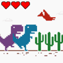 Thumbnail of Dino Game