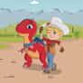 Thumbnail of Dino Ranch