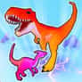 Thumbnail of Dinosaur evolution simulator Online