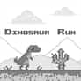 Thumbnail of Dinosaur Run