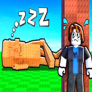 Thumbnail of Dont Wake the Brainrots Obby Tycoon 1 3D